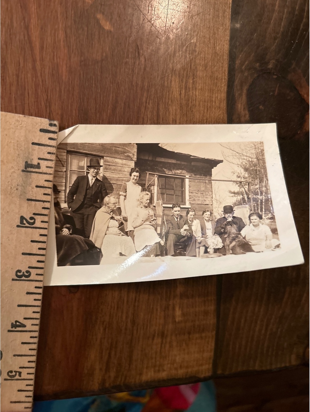 Picture ephemera